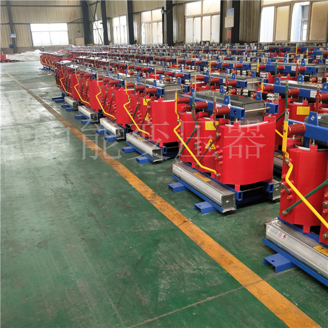 南芬SCB18-800kVA/10kV干式变压器